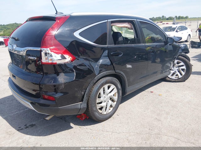 Aukcja sprzedaży 2016 Honda Cr-v Ex-l, vin: 5J6RM4H7XGL104972, numer aukcji: 45284974