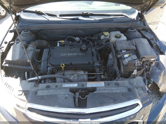 Продаж на аукціоні авто 2015 Chevrolet Cruze Ls Auto, vin: 1G1PA5SHXF7139279, номер лоту: 45284982