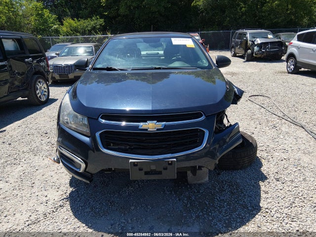 Продаж на аукціоні авто 2015 Chevrolet Cruze Ls Auto, vin: 1G1PA5SHXF7139279, номер лоту: 45284982