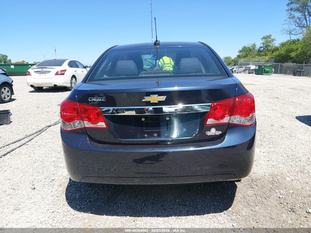 Продаж на аукціоні авто 2015 Chevrolet Cruze Ls Auto, vin: 1G1PA5SHXF7139279, номер лоту: 45284982
