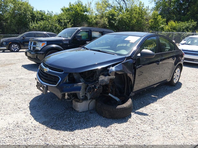 Продаж на аукціоні авто 2015 Chevrolet Cruze Ls Auto, vin: 1G1PA5SHXF7139279, номер лоту: 45284982