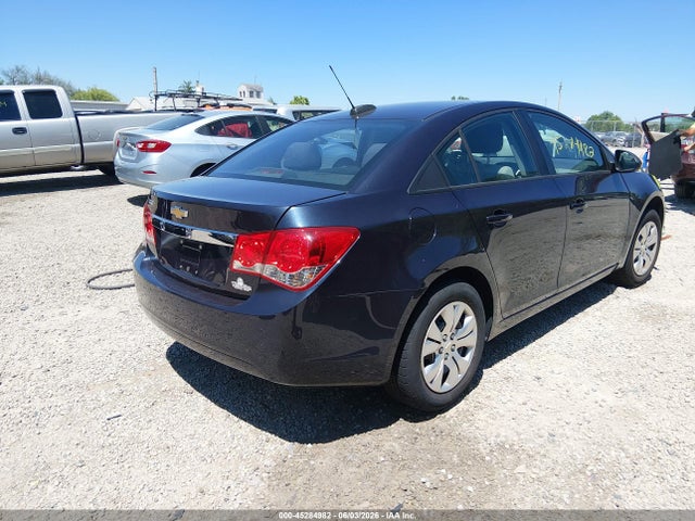 Продаж на аукціоні авто 2015 Chevrolet Cruze Ls Auto, vin: 1G1PA5SHXF7139279, номер лоту: 45284982