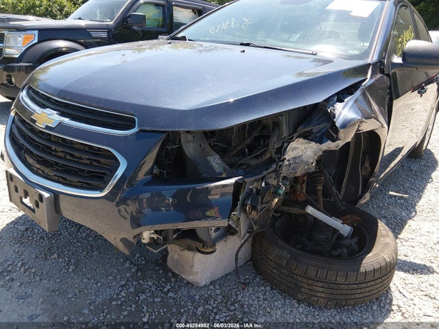 Продаж на аукціоні авто 2015 Chevrolet Cruze Ls Auto, vin: 1G1PA5SHXF7139279, номер лоту: 45284982