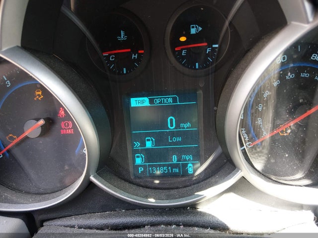 Продаж на аукціоні авто 2015 Chevrolet Cruze Ls Auto, vin: 1G1PA5SHXF7139279, номер лоту: 45284982