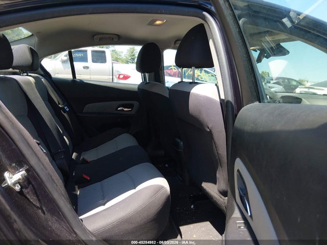 Продаж на аукціоні авто 2015 Chevrolet Cruze Ls Auto, vin: 1G1PA5SHXF7139279, номер лоту: 45284982