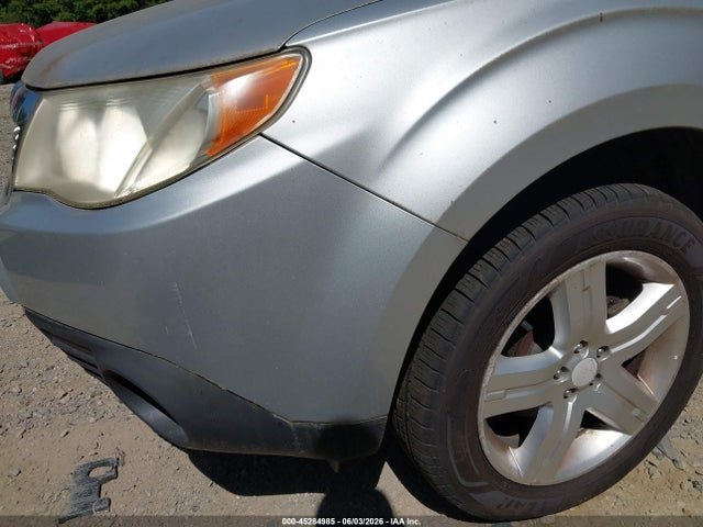 Продажа на аукционе авто 2009 Subaru Forester 2.5x Limited, vin: JF2SH64699H780535, номер лота: 45284985