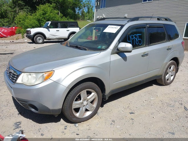 Продажа на аукционе авто 2009 Subaru Forester 2.5x Limited, vin: JF2SH64699H780535, номер лота: 45284985