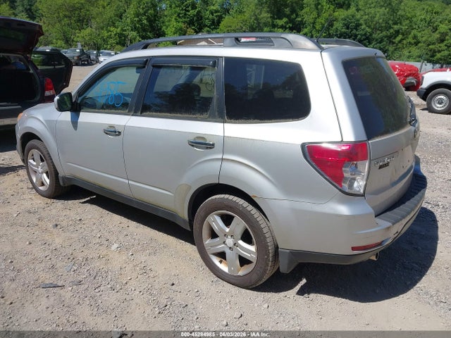Продажа на аукционе авто 2009 Subaru Forester 2.5x Limited, vin: JF2SH64699H780535, номер лота: 45284985