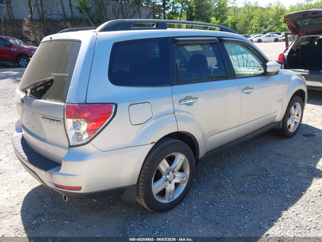 Продажа на аукционе авто 2009 Subaru Forester 2.5x Limited, vin: JF2SH64699H780535, номер лота: 45284985