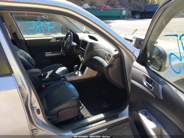 Продажа на аукционе авто 2009 Subaru Forester 2.5x Limited, vin: JF2SH64699H780535, номер лота: 45284985