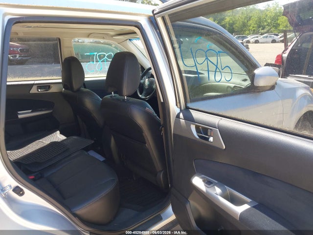 Продажа на аукционе авто 2009 Subaru Forester 2.5x Limited, vin: JF2SH64699H780535, номер лота: 45284985