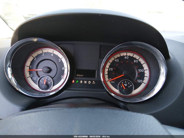 45284986 :رقم المزاد ، 2C4RDGBGXJR318648 vin ، 2018 Dodge Grand Caravan Se مزاد بيع