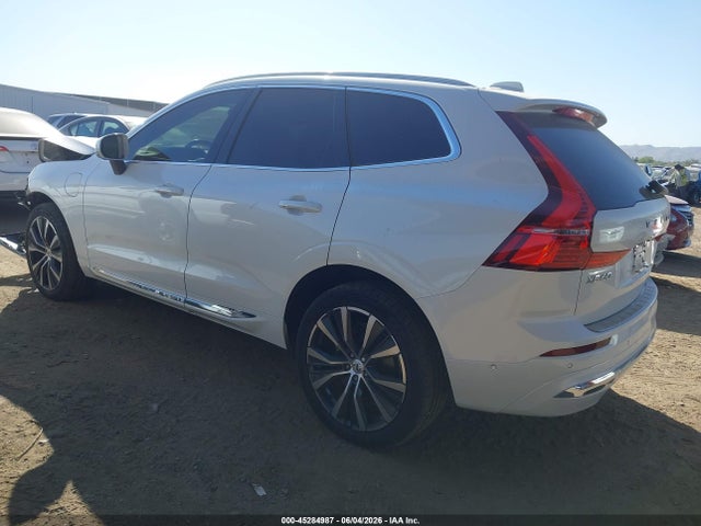 Продаж на аукціоні авто 2022 Volvo Xc60 Recharge Plug-in Hybrid T8 Inscription Expression, vin: YV4BR0DZ8N1997660, номер лоту: 45284987