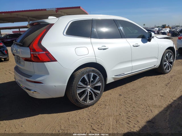 Продажа на аукционе авто 2022 Volvo Xc60 Recharge Plug-in Hybrid T8 Inscription Expression, vin: YV4BR0DZ8N1997660, номер лота: 45284987