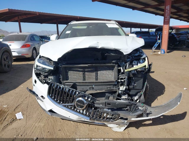 Продажа на аукционе авто 2022 Volvo Xc60 Recharge Plug-in Hybrid T8 Inscription Expression, vin: YV4BR0DZ8N1997660, номер лота: 45284987