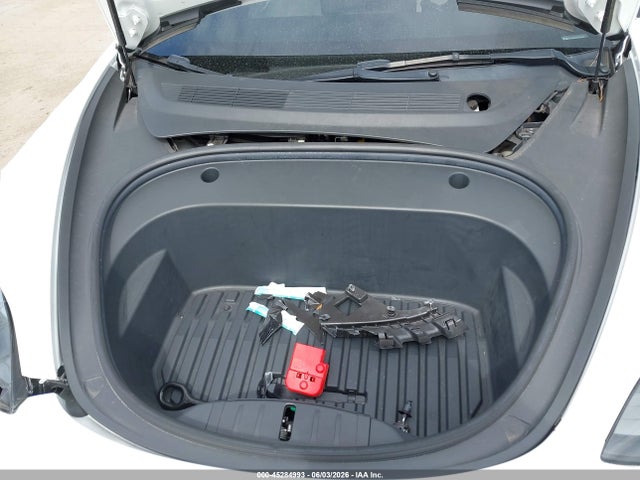Tesla Model 3 Long Range Dual Motor All-wheel Drive 2022 5YJ3E1EB7NF103763 Image 10