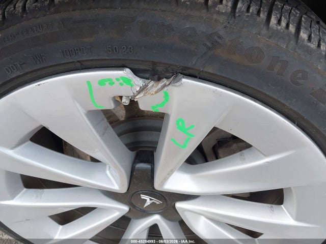 Tesla Model 3 Long Range Dual Motor All-wheel Drive 2022 5YJ3E1EB7NF103763 Image 21