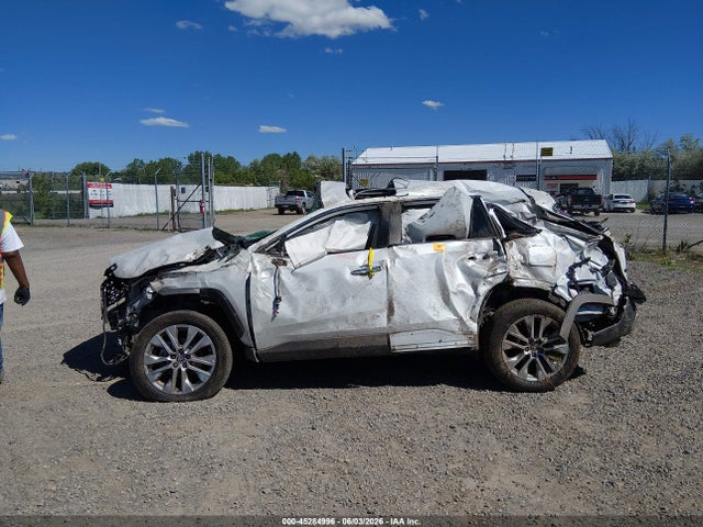 Toyota Rav4 Limited 2024 2T3N1RFV8RW465581 Image 14
