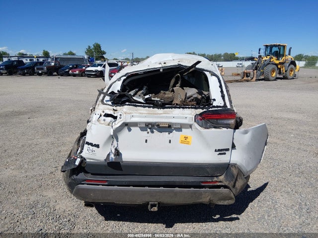 Toyota Rav4 Limited 2024 2T3N1RFV8RW465581 Image 16