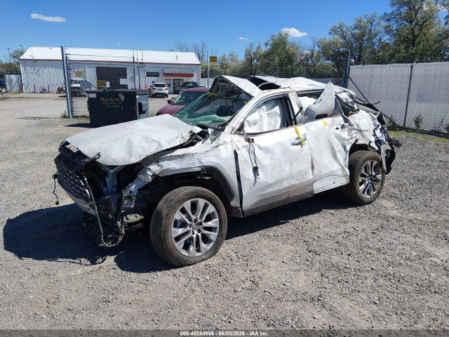 Toyota Rav4 Limited 2024 2T3N1RFV8RW465581 Image 2