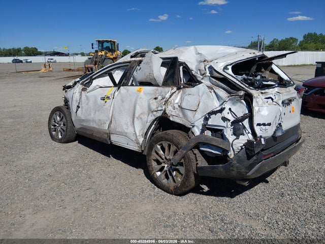 Toyota Rav4 Limited 2024 2T3N1RFV8RW465581 Image 3