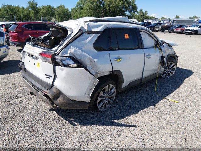 Toyota Rav4 Limited 2024 2T3N1RFV8RW465581 Image 4
