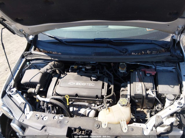 1G1JA5SGXG4146233 Chevrolet Sonic Ls Auto