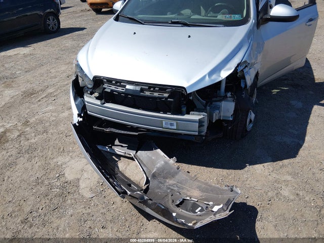 1G1JA5SGXG4146233 Chevrolet Sonic Ls Auto