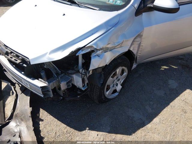 1G1JA5SGXG4146233 Chevrolet Sonic Ls Auto
