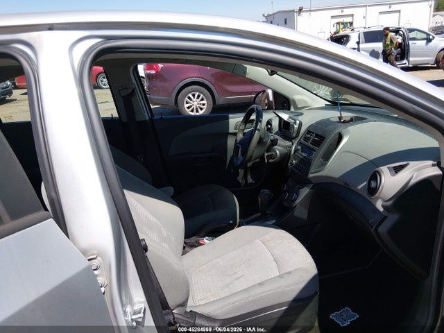 1G1JA5SGXG4146233 Chevrolet Sonic Ls Auto