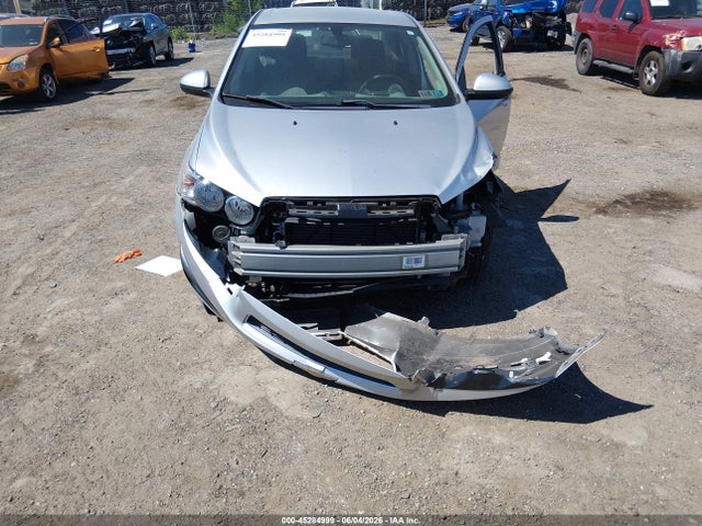 1G1JA5SGXG4146233 Chevrolet Sonic Ls Auto