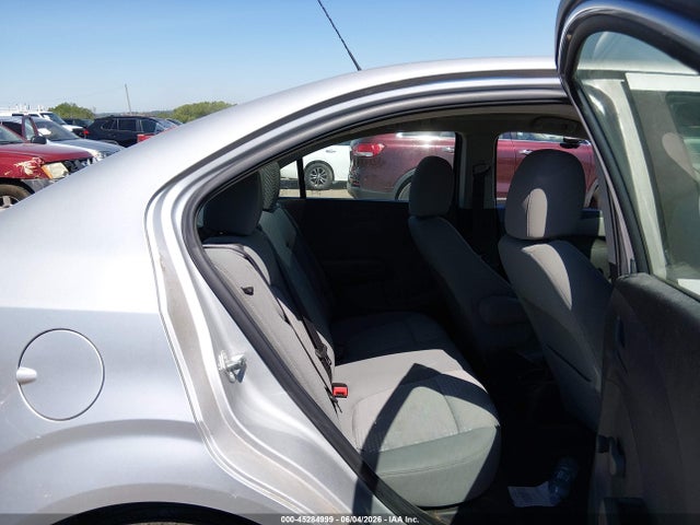 1G1JA5SGXG4146233 Chevrolet Sonic Ls Auto