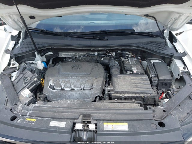 2023 Volkswagen Tiguan 2.0t Se R-line Black მანქანა იყიდება აუქციონზე, vin: 3VV8B7AX6PM092113, აუქციონის ნომერი: 45285003
