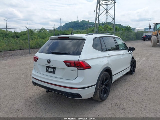 2023 Volkswagen Tiguan 2.0t Se R-line Black მანქანა იყიდება აუქციონზე, vin: 3VV8B7AX6PM092113, აუქციონის ნომერი: 45285003