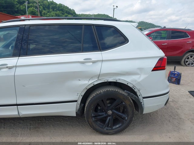 2023 Volkswagen Tiguan 2.0t Se R-line Black მანქანა იყიდება აუქციონზე, vin: 3VV8B7AX6PM092113, აუქციონის ნომერი: 45285003