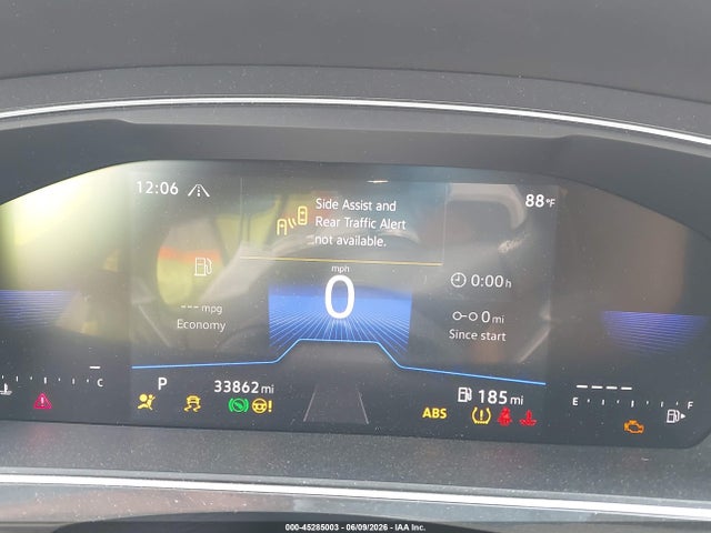 2023 Volkswagen Tiguan 2.0t Se R-line Black მანქანა იყიდება აუქციონზე, vin: 3VV8B7AX6PM092113, აუქციონის ნომერი: 45285003