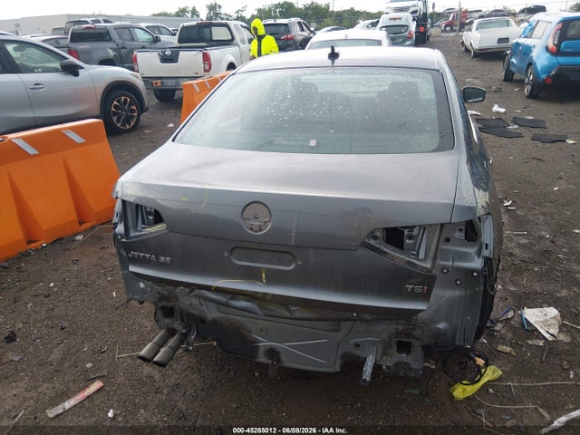 3VWB67AJ2HM298970 Volkswagen Jetta 1.4t Se