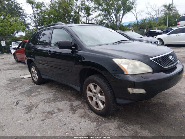 2005 Lexus Rx 330 მანქანა იყიდება აუქციონზე, vin: 2T2HA31U95C068759, აუქციონის ნომერი: 45285018