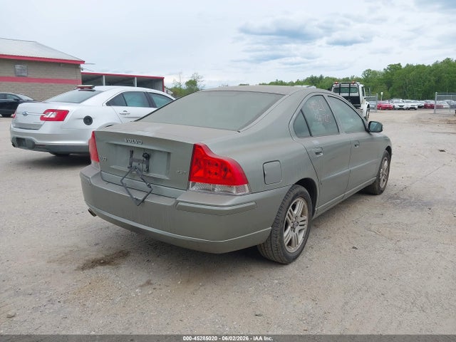 2007 Volvo S60 2.5t მანქანა იყიდება აუქციონზე, vin: YV1RS592872635348, აუქციონის ნომერი: 45285020