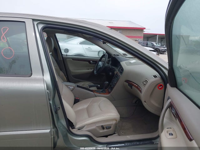 2007 Volvo S60 2.5t მანქანა იყიდება აუქციონზე, vin: YV1RS592872635348, აუქციონის ნომერი: 45285020