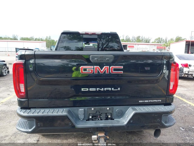 Продаж на аукціоні авто 2020 Gmc Sierra 2500hd 4wd  Standard Bed Denali, vin: 1GT49REY4LF178649, номер лоту: 45285022