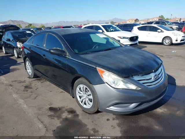 Aukcja sprzedaży 2012 Hyundai Sonata Gls, vin: 5NPEB4ACXCH419075, numer aukcji: 45285023