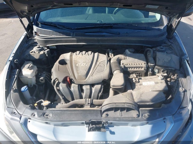 Продаж на аукціоні авто 2012 Hyundai Sonata Gls, vin: 5NPEB4ACXCH419075, номер лоту: 45285023