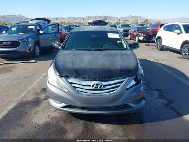 Продаж на аукціоні авто 2012 Hyundai Sonata Gls, vin: 5NPEB4ACXCH419075, номер лоту: 45285023