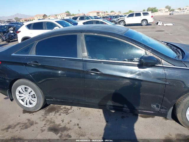 Продаж на аукціоні авто 2012 Hyundai Sonata Gls, vin: 5NPEB4ACXCH419075, номер лоту: 45285023