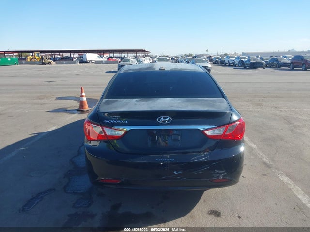 Продаж на аукціоні авто 2012 Hyundai Sonata Gls, vin: 5NPEB4ACXCH419075, номер лоту: 45285023