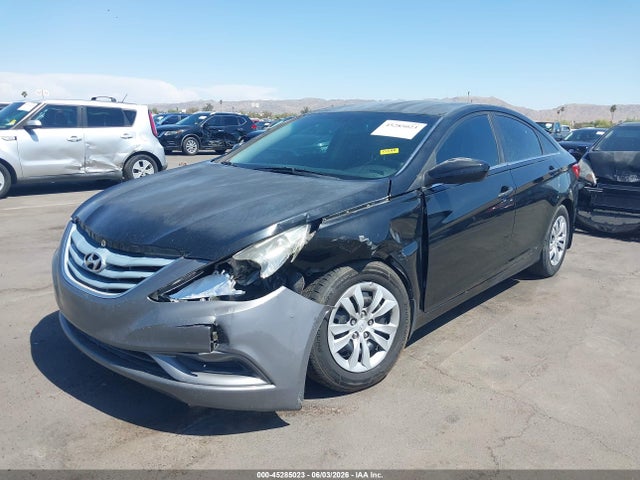 Продаж на аукціоні авто 2012 Hyundai Sonata Gls, vin: 5NPEB4ACXCH419075, номер лоту: 45285023