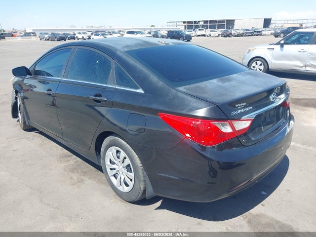 Продаж на аукціоні авто 2012 Hyundai Sonata Gls, vin: 5NPEB4ACXCH419075, номер лоту: 45285023