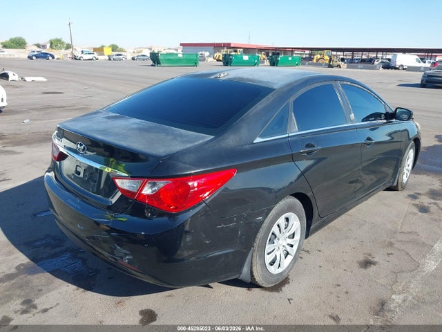 Продаж на аукціоні авто 2012 Hyundai Sonata Gls, vin: 5NPEB4ACXCH419075, номер лоту: 45285023