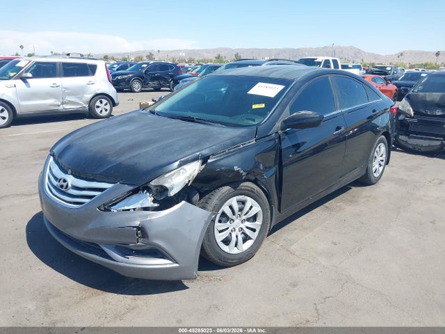 Продаж на аукціоні авто 2012 Hyundai Sonata Gls, vin: 5NPEB4ACXCH419075, номер лоту: 45285023